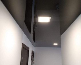 Premium kokybės įtempiamos lubos visoje Lietuvoje. / MB Sniego Lubos / Darbų pavyzdys ID 917431