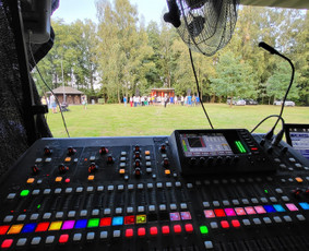 Ap&scaron;vietimo, įgarsinimo paslaugos - Renginių tech. aptarnavimas, vedėjai, atlikėjai, Dj - 3