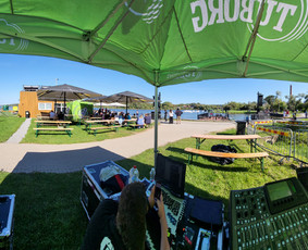 Ap&scaron;vietimo, įgarsinimo paslaugos - Renginių tech. aptarnavimas, vedėjai, atlikėjai, Dj - 2