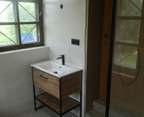 &Scaron;ildymo sistemų montavimas - Santechnikos darbai - 4