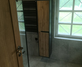 &Scaron;ildymo sistemų montavimas - Santechnikos darbai - 2