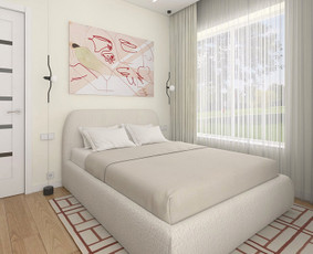 Interjeras, baldai - Interjero dizainas/techniniai brėžiniai/vizualizacijos - 4