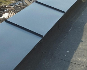 Kamino apskardinimas - Skardinimas. - 3