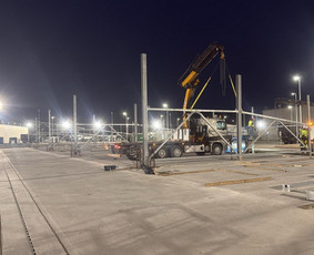 Krovinių pervežimas - Hidromanipuliatoriaus paslaugos - 3