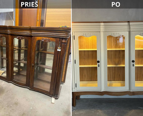 Medžio darbai, staliai - Stalius - medžio darbai - 3