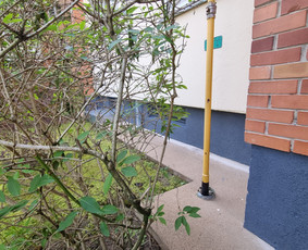 Fasado remontas - Profesionalus medinių ir mineralinių fasadų dažymas - 3