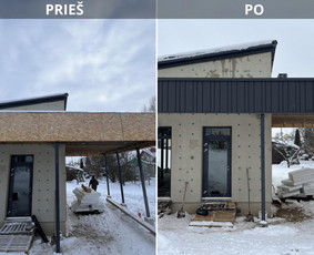 Lietaus sistemų montavimas,pakalimo darbai ir tt / Ernestas / Darbų pavyzdys ID 4308785