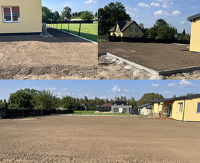 Aplinka, sodas - Gerbūvio darbai - 4