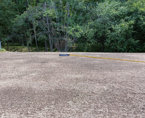 Aplinka, sodas - Gerbūvio darbai - 2