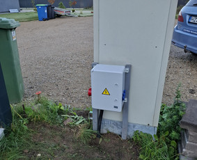 Įvadas Rangovo aktas Eso Lauko ir vidaus elektros darbai. / Pavelas / Darbų pavyzdys ID 3599983