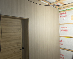 Statybinių medžiagų gamintojai - Sienų ir lubų danga - 2