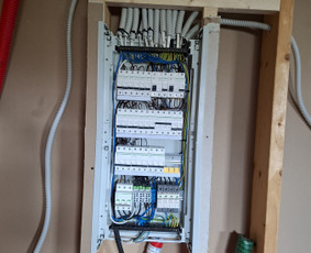 Orkaitės pajungimas - Įvadas Rangovo aktas Eso Lauko ir vidaus elektros darbai. - 4