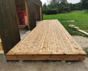 Statybos, apdaila - Statybos darbai - 3