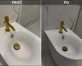 Generalinis patalpų valymas - &Scaron;vara kurianti komfortą jūsų namams, biurui ir mintims - 2