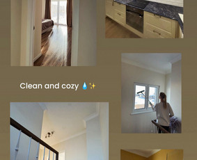 Baldų valymas - &Scaron;vara kurianti komfortą jūsų namams, biurui ir mintims - 1