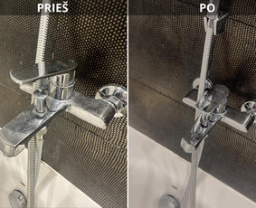 Generalinis patalpų valymas - &Scaron;vara kurianti komfortą jūsų namams, biurui ir mintims - 4