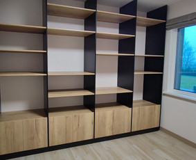 Baldai su istorija / MB "Noriu Baldų Ateljė" / Darbų pavyzdys ID 4309057