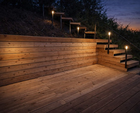 Aplinka, sodas - &Scaron;laitų.pakrančių tvirtinimas-kiemo projekravimas,įrengimas - 4