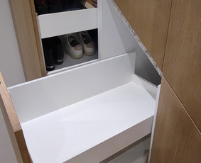 Drabužinės baldų gamyba - Noriu Baldų Ateljė - Baldai su istorija - 4