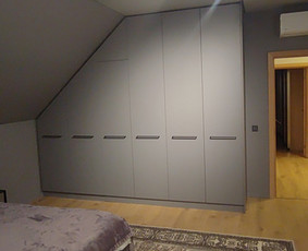 Spintų gamyba - Noriu Baldų Ateljė - Baldai su istorija - 1