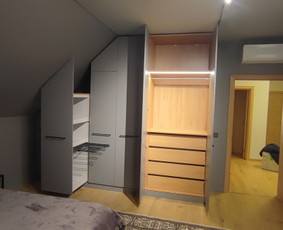 Spintų gamyba - Noriu Baldų Ateljė - Baldai su istorija - 2