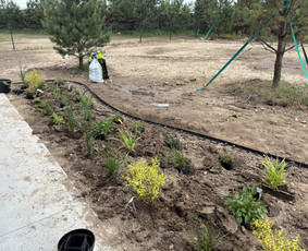 Kraštovaizdžio projektavimas ir apželdinimo sprendimai / Žaliapievė / Darbų pavyzdys ID 4309215