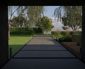 Aplinkos tvarkymas, apželdinimas - Kra&scaron;tovaizdžio projektavimas ir apželdinimo sprendimai - 3