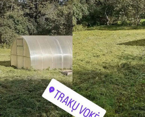 Žolės pjovimas, medžių pjovimas, atliekų išvežimas / Gamtaplius MB / Darbų pavyzdys ID 4309277