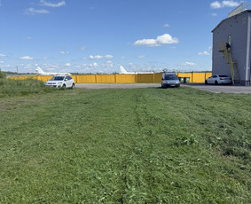 Žolės pjovimas, medžių pjovimas, atliekų išvežimas / Gamtaplius MB / Darbų pavyzdys ID 4309315