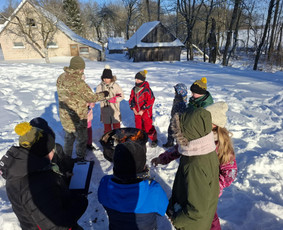 Animatorius (Kalėdų Senelio/kareivio) programa vaikams / Vytautas Bandzevičius / Darbų pavyzdys ID 4309335