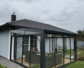 Valymo paslaugos - Langų valymas - 3