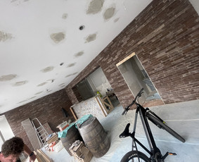 Vidaus apdailos darbai - Vidaus apdailos darbai Vilniuje Garantija - 2