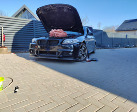 Automobilių remontas / Bodia Snigur / Darbų pavyzdys ID 4309475