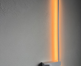 Interjeras, baldai - Unikalus interjero sienų/lubų dekoravimas - 2