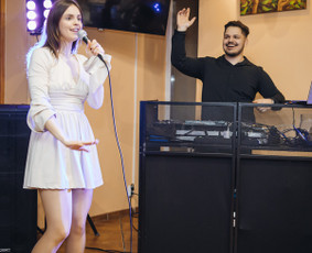 Vedėjai, Dj, Atlikėja - Komanda Ailu / Lukas Jučas / Darbų pavyzdys ID 4309537