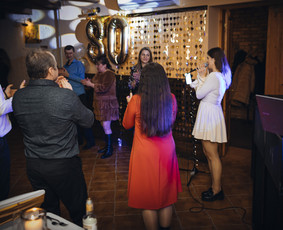 Vedėjai, Dj, Atlikėja - Komanda Ailu / Lukas Jučas / Darbų pavyzdys ID 4309539