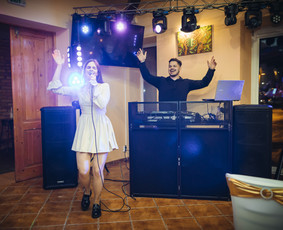 Vedėjai, Dj, Atlikėja - Komanda Ailu / Lukas Jučas / Darbų pavyzdys ID 4309543