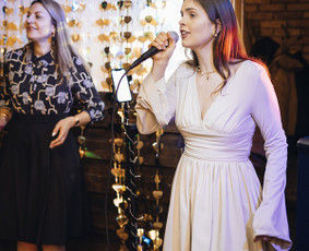 Vestuvių muzikantai - Vedėjai, Dj, Atlikėja - Komanda Ailu - 2