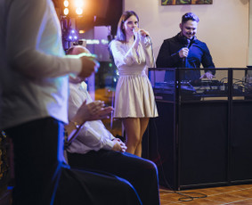 Vestuvių muzikantai - Vedėjai, Dj, Atlikėja - Komanda Ailu - 1