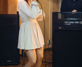 Muzikantai, dainininkai, grupės - Vedėjai, Dj, Atlikėja - Komanda Ailu - 4