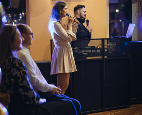 Muzikantai, dainininkai, grupės - Vedėjai, Dj, Atlikėja - Komanda Ailu - 1