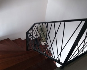 Suvirinimo darbai / Ovidijus / Darbų pavyzdys ID 4309603
