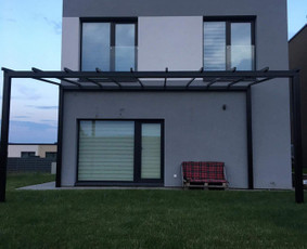 Statybos, apdaila - Suvirinimo darbai - 2