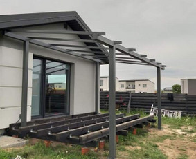 Statybos, apdaila - Suvirinimo darbai - 1