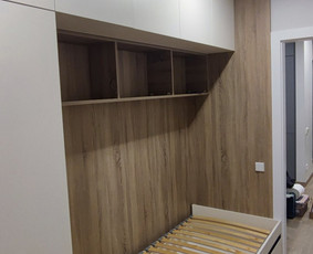 Vaikų kambario baldų gamyba - Noriu Baldų Ateljė - Baldai su istorija - 1