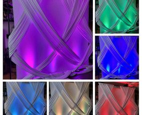 Kalėdinių dekoracijų nuoma - Foto siena - dekoravimas - dekoracijų nuoma - 2