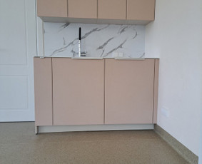 Virtuvės baldų gamyba - Nestandartinių baldų gamyba - 3