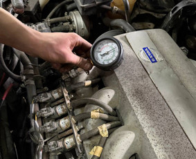 Transportas - Automobilių remontas - 4