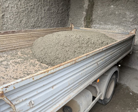 Aplinka, sodas - Smėlis,žvyras,skalda iki 28t - 4