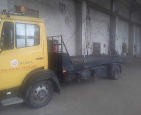 Kėbulo remontas - Automobiliu kebulo remonto darbai - 2